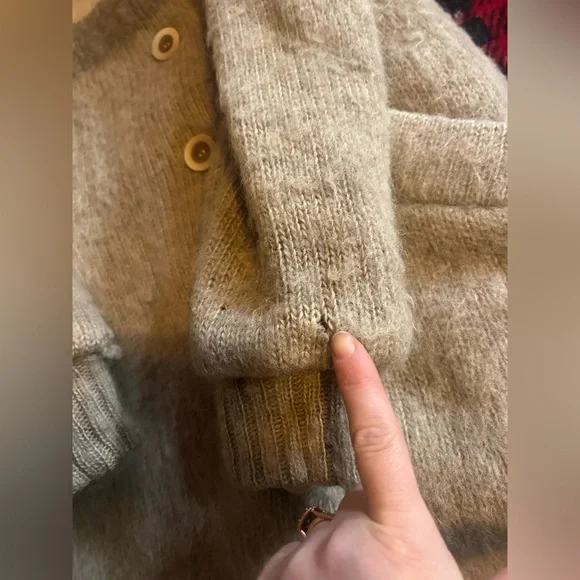 Icewear wool jacket - Picture 6 of 12